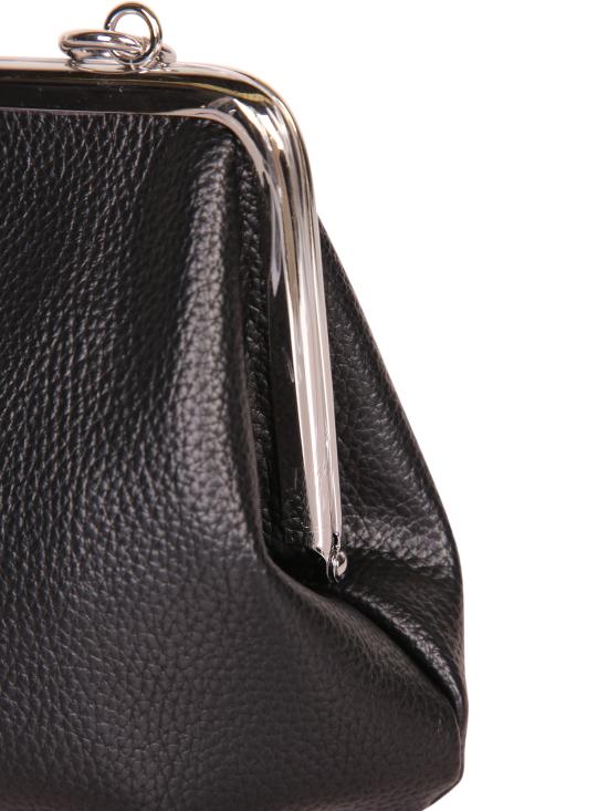 26SS 비비안웨스트우드 그래니 프레임 퍼스 4B010007W S000D N403 Black - VIVIENNE WESTWOOD