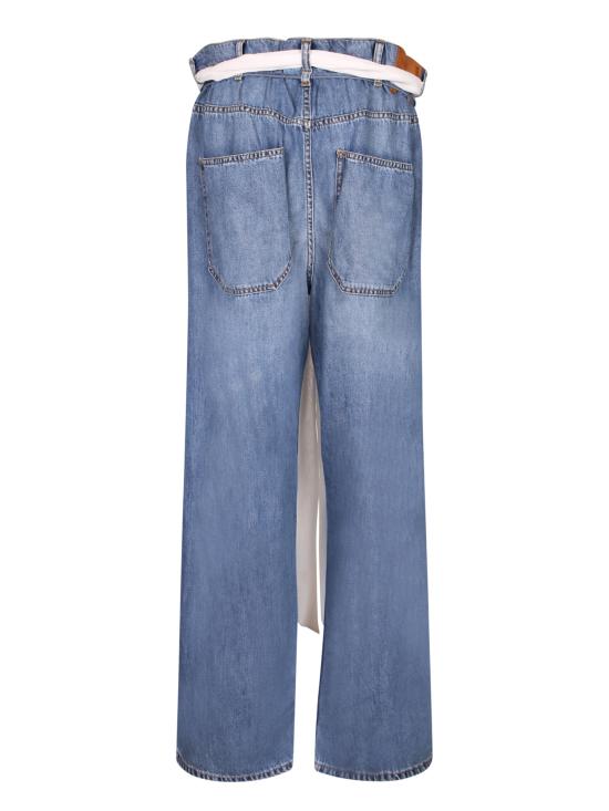 26SS 다크파크 데님 팬츠 WTR93B TBL01 W041 Blue - DARKPARK