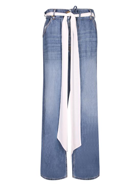 26SS 다크파크 데님 팬츠 WTR93B TBL01 W041 Blue