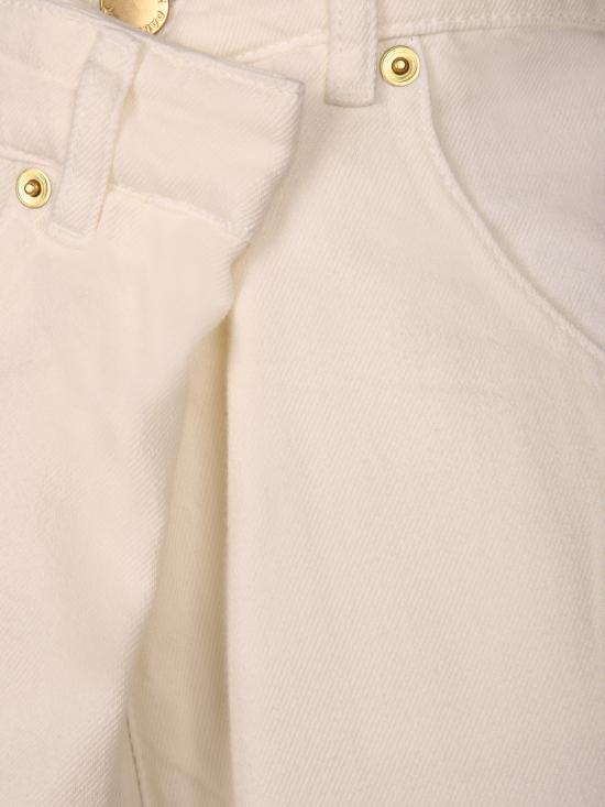 26SS 다크파크 데님 팬츠 WTR19 TWB03 W008 White - DARKPARK