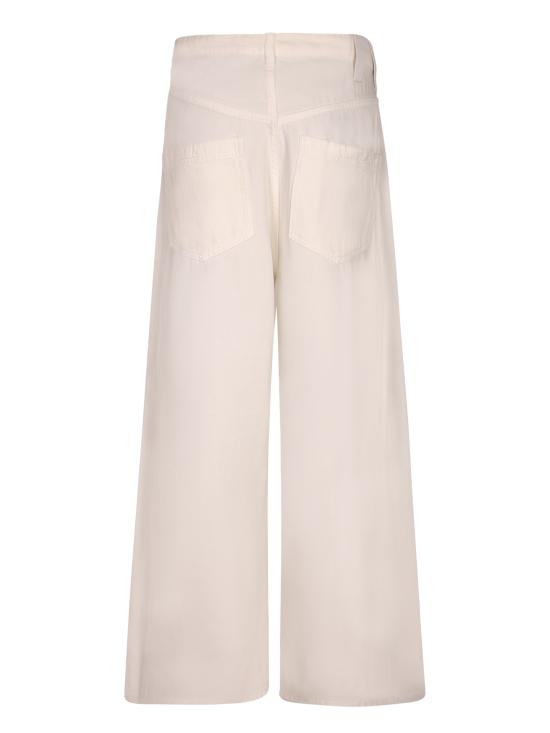 26SS 다크파크 데님 팬츠 WTR19 TWB03 W008 White - DARKPARK