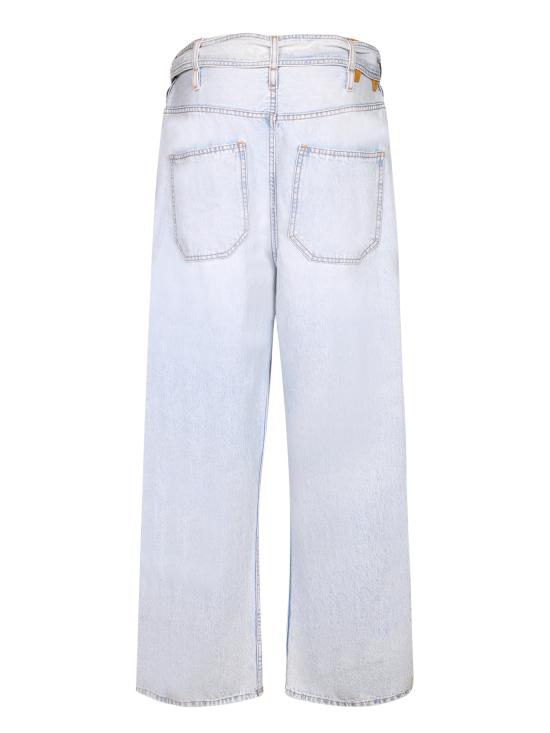 26SS 다크파크 데님 팬츠 WTR93 DBL20 W042 Blue - DARKPARK