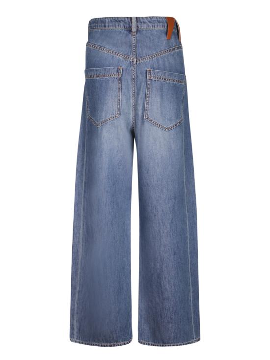 26SS 다크파크 데님 팬츠 WTR19 TBL01 W075 Blue - DARKPARK