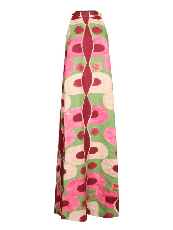 26SS 필리파 1970 롱 원피스 NOEMI DRES Multi