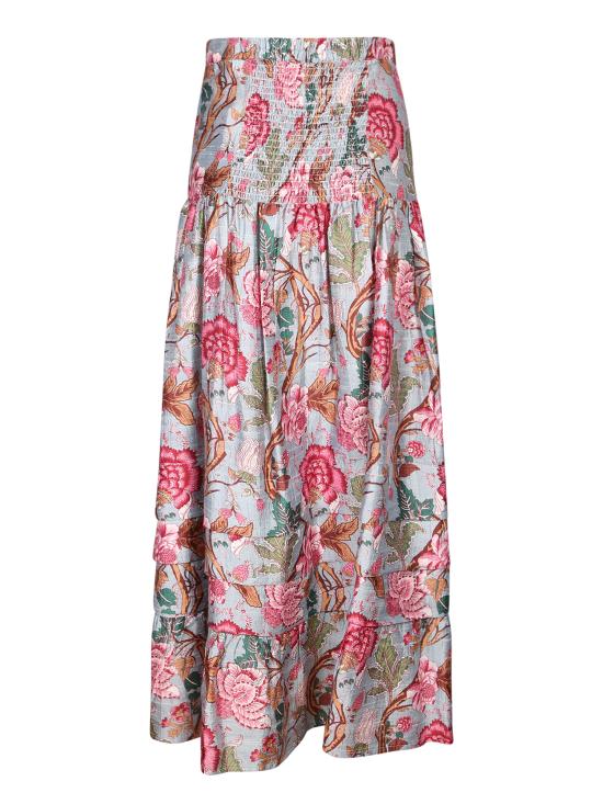 26SS 필리파 1970 롱 스커트 STELLA SKI Multi - PHILIPPA 1970