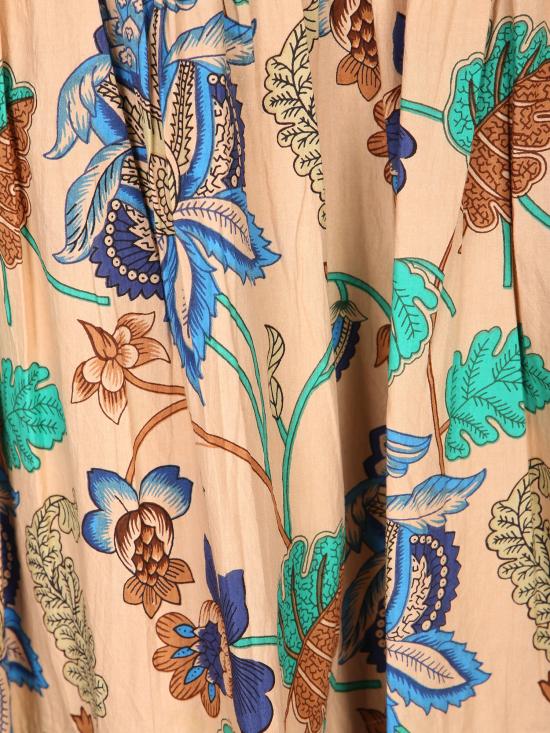 26SS 필리파 1970 롱 스커트 WENDY SKIR Beige - PHILIPPA 1970