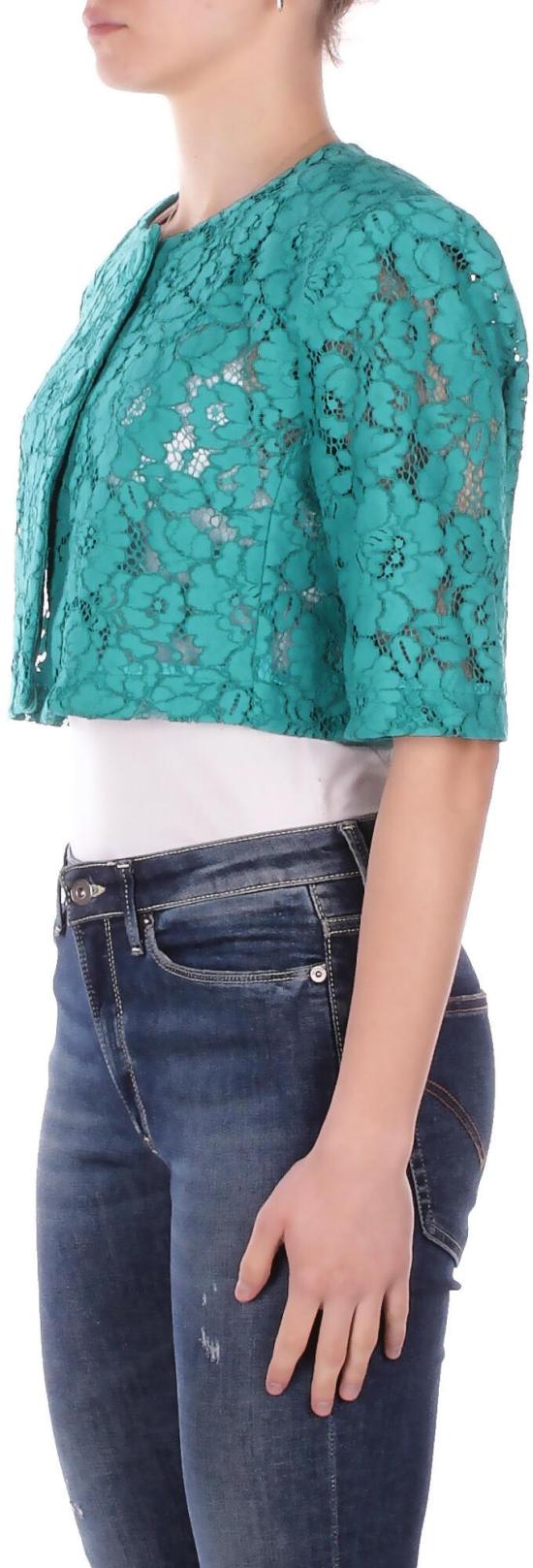 26SS 핑코 수트 자켓 106552A330V76 GREEN - PINKO