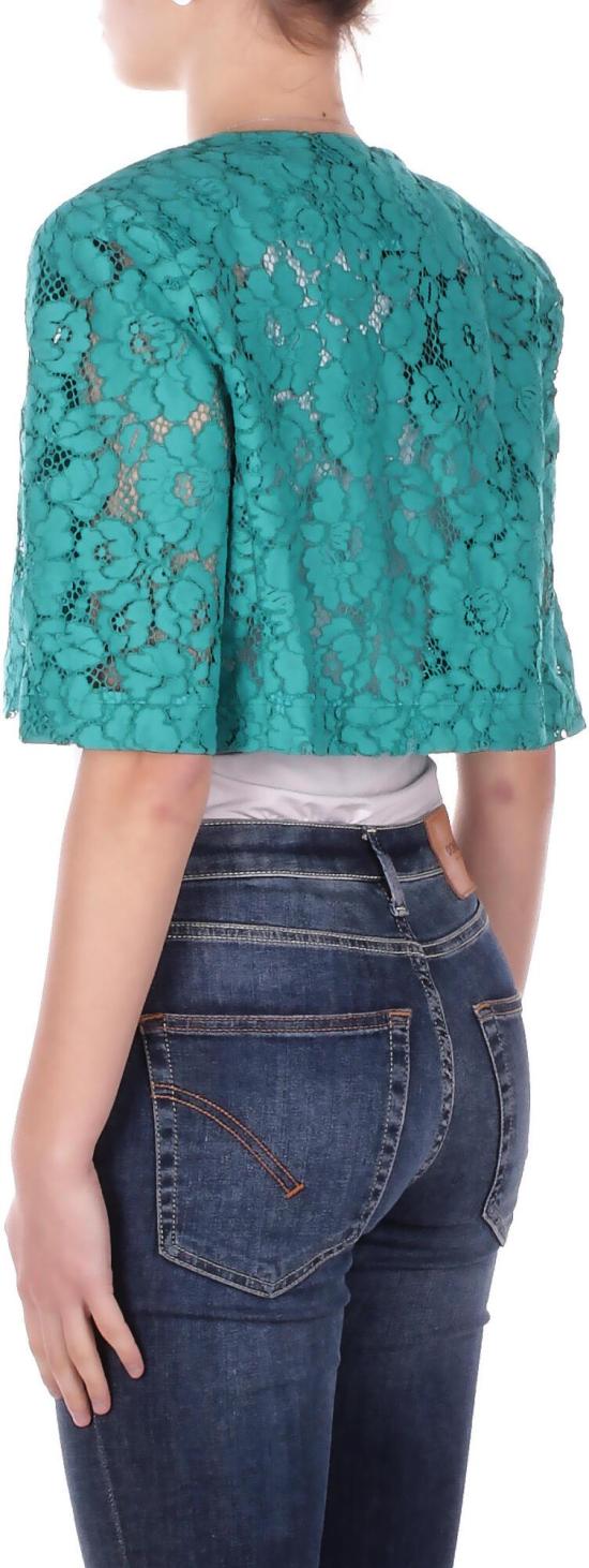 26SS 핑코 수트 자켓 106552A330V76 GREEN - PINKO