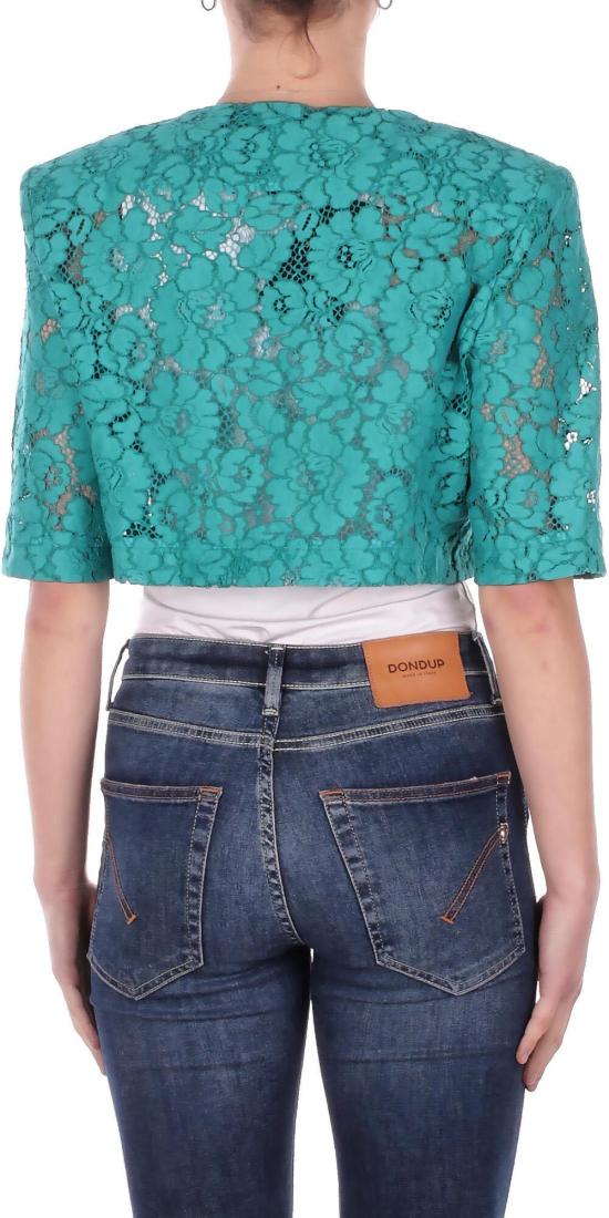 26SS 핑코 수트 자켓 106552A330V76 GREEN - PINKO