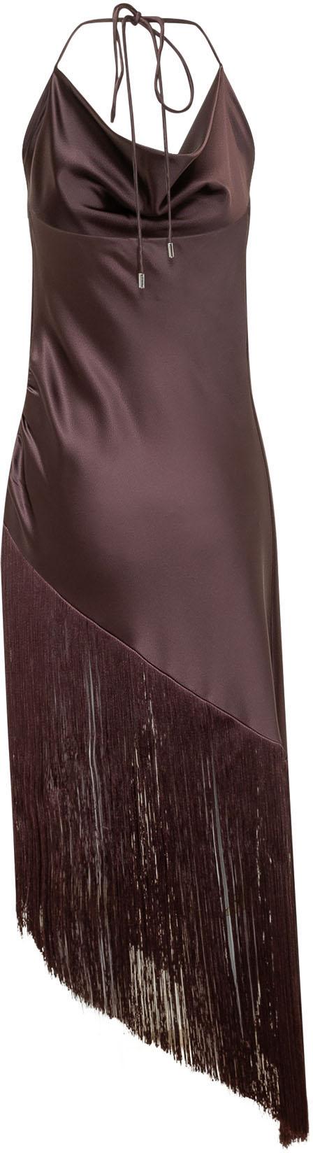 26SS 핑코 민소매 티셔츠 106430A33DR57 PURPLE - PINKO