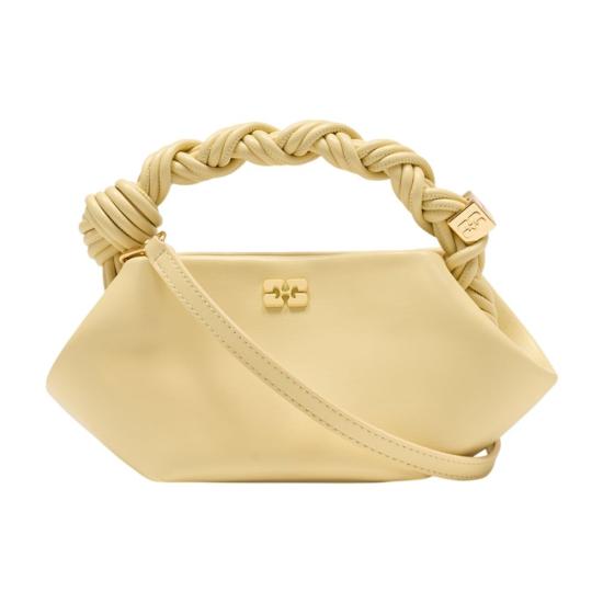 26SS 가니 가방 B2100148 768 yellow