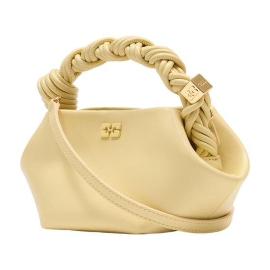 26SS 가니 가방 B2100148 768 yellow - GANNI