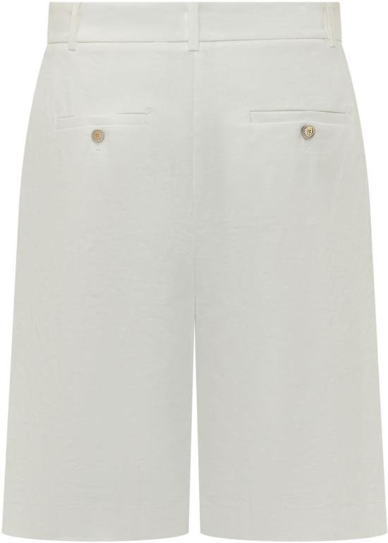 26SS 핑코 숏팬츠 106594A34IZ05 WHITE - PINKO