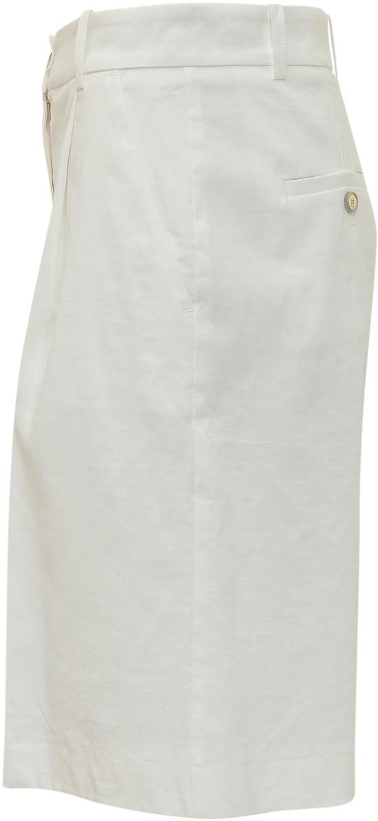 26SS 핑코 숏팬츠 106594A34IZ05 WHITE - PINKO