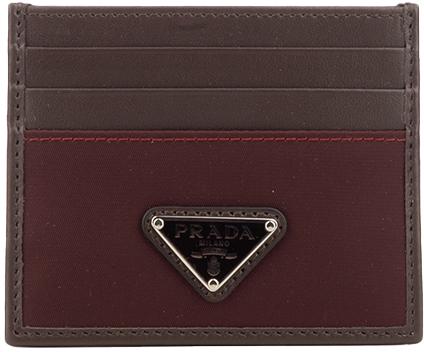 26SS 프라다 지갑 2MC0252DW3F0007 DIVERS