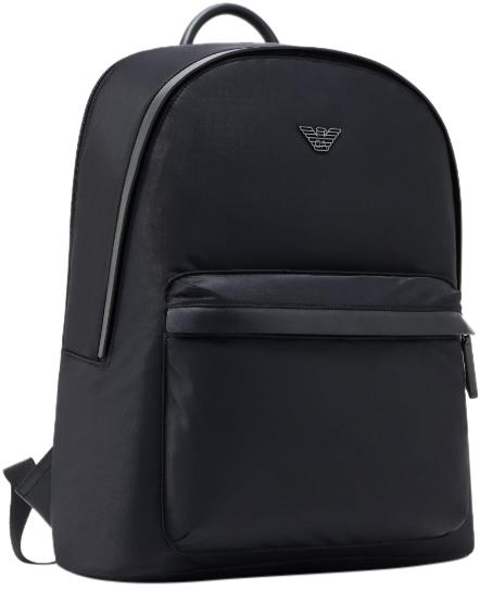 26SS 엠포리오 아르마니 백팩 2473480 BLACK - EMPORIO ARMANI