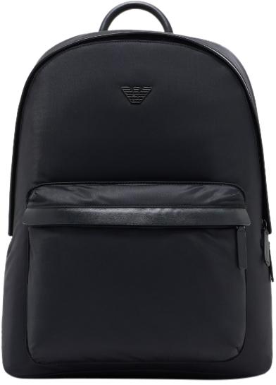 26SS 엠포리오 아르마니 백팩 2473480 BLACK