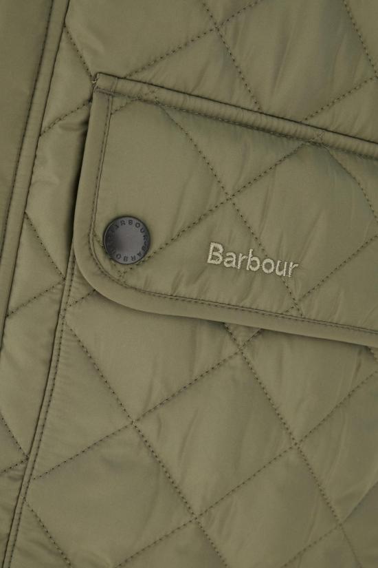 26SS 바버 로어데일 베스트 MGI0245MGIGN34 GREEN - BARBOUR