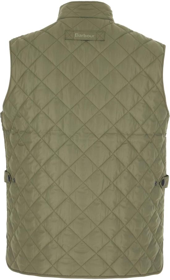 26SS 바버 로어데일 베스트 MGI0245MGIGN34 GREEN - BARBOUR