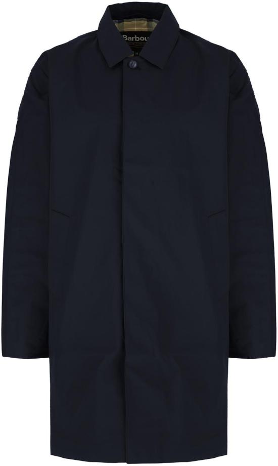 26SS 바버 코트 MWB0856MWBNY75 BLUE