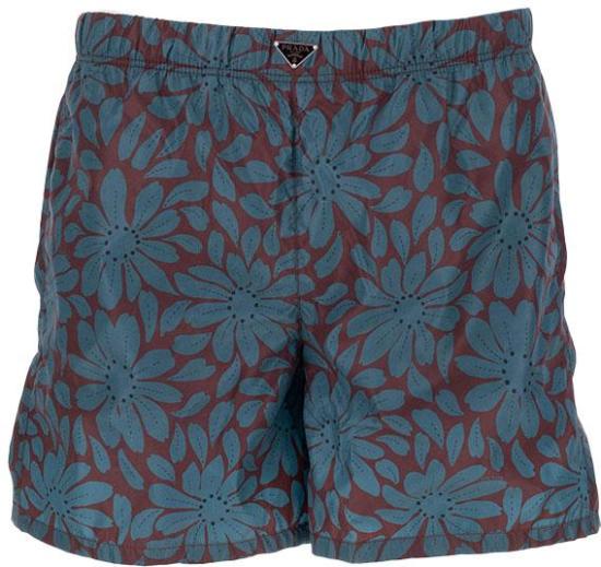 26SS 프라다 스윔팬츠 UB37219G3F0PYV DIVERS