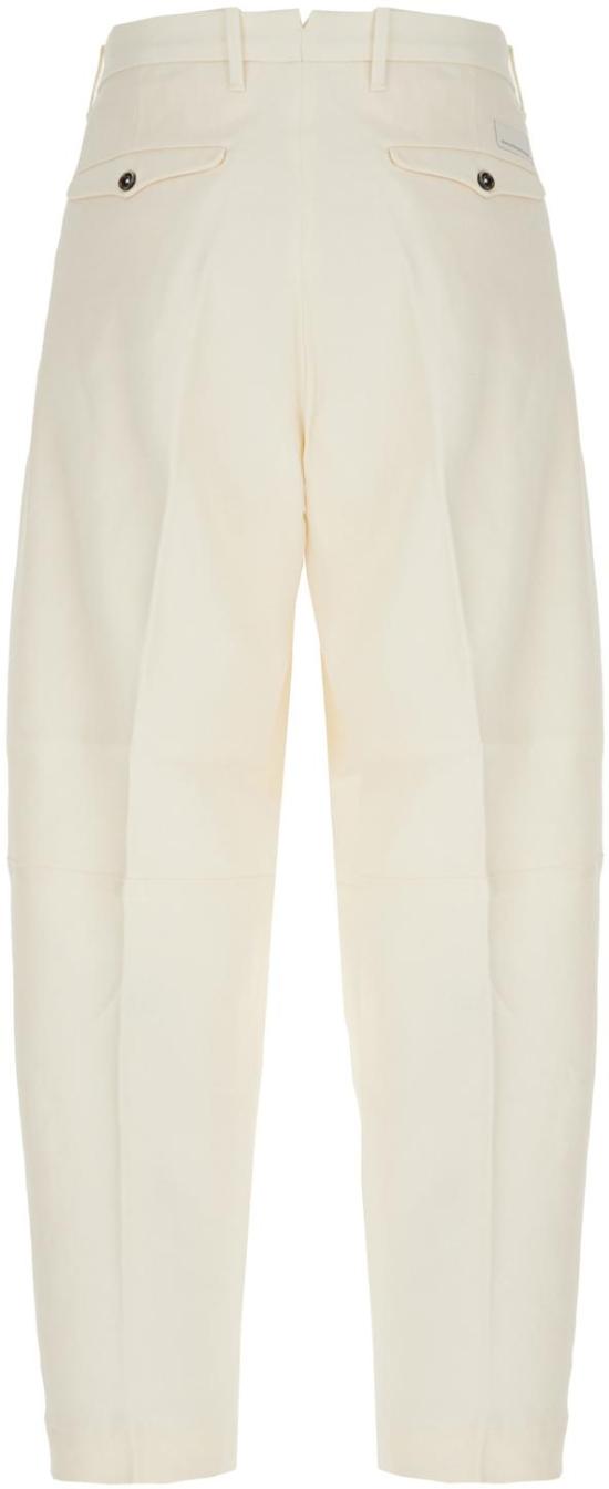 26SS 나인인더모닝 팬츠 GIG37L12MILK NEUTRAAL - NINE IN THE MORNING