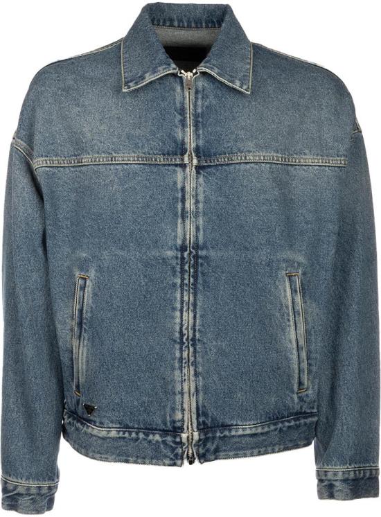 26SS 프라다 코트 GEB29419M7F0008 DIVERS