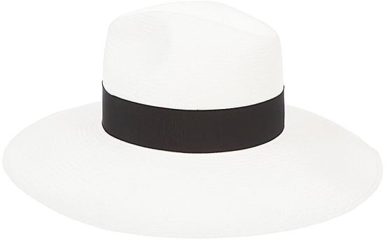 26SS 보르살리노 모자 23217101A1 BLACK - BORSALINO