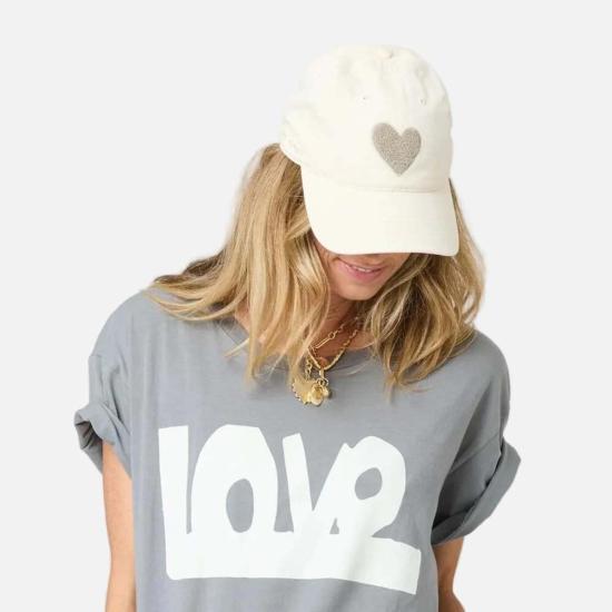  케리 로센탈 모자 케리 로젠탈 불완전한 하트 - KERRI ROSENTHAL