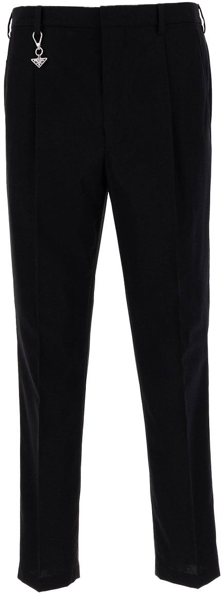 26SS 프라다 팬츠 UP041919AMF0002 DIVERS