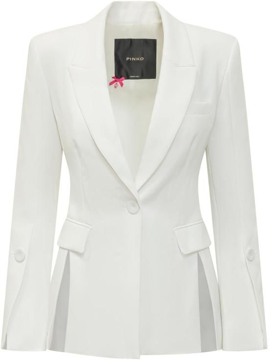 26SS 핑코 의류 106615A32ZZ07 WHITE