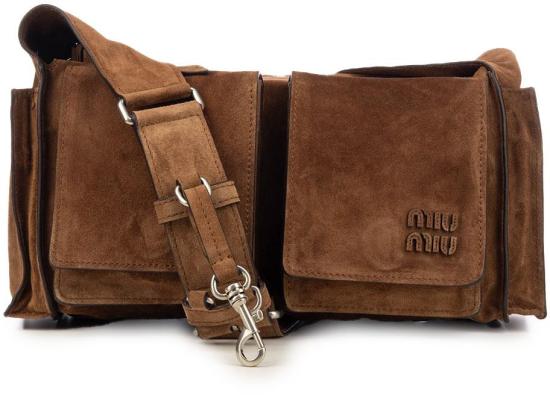 26SS 미우미우 숄더백 5BC205VPOO2CSSF0324 DIVERS