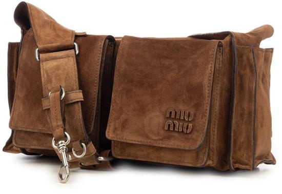 26SS 미우미우 숄더백 5BC205VPOO2CSSF0324 DIVERS - MIU MIU