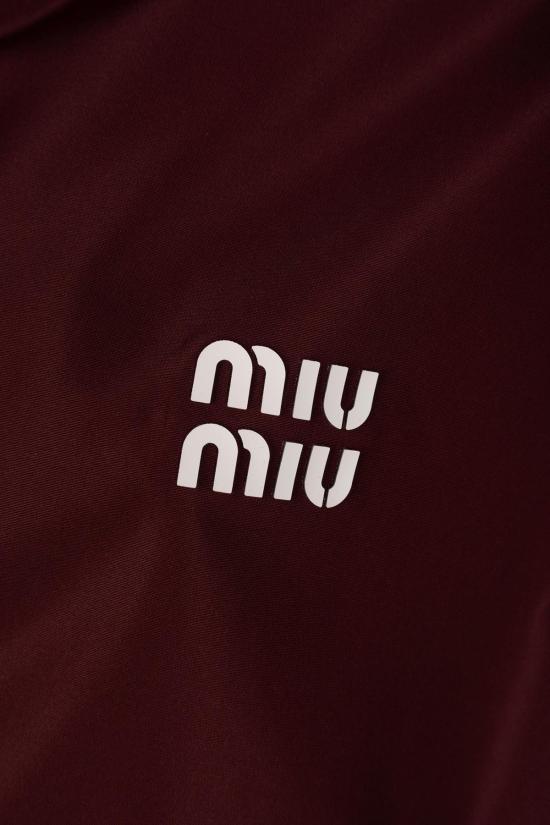 26SS 미우미우 코트 ML105413MFF0399 DIVERS - MIU MIU