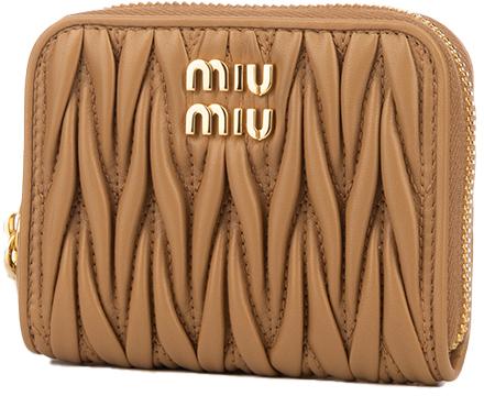 26SS 미우미우 지갑 5MM268AFPPF098L DIVERS - MIU MIU