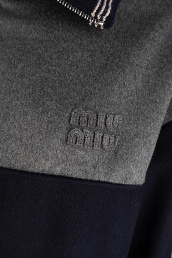 26SS 미우미우 코트 ML141218ZLF005R DIVERS - MIU MIU