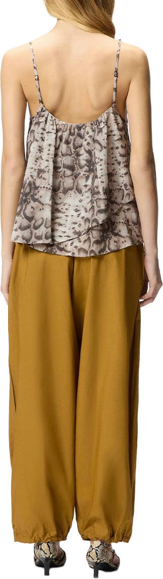 26SS 핑코 민소매 티셔츠 106868A3APCZ9 DIVERS - PINKO