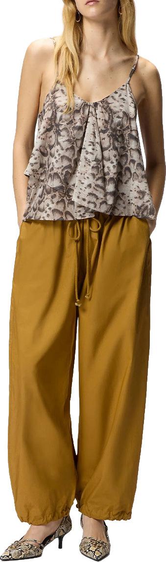 26SS 핑코 민소매 티셔츠 106868A3APCZ9 DIVERS - PINKO