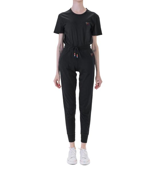 26SS 폴 스미스 트레이닝/조거 팬츠 W1A 794M AU926 NERO - PAUL SMITH