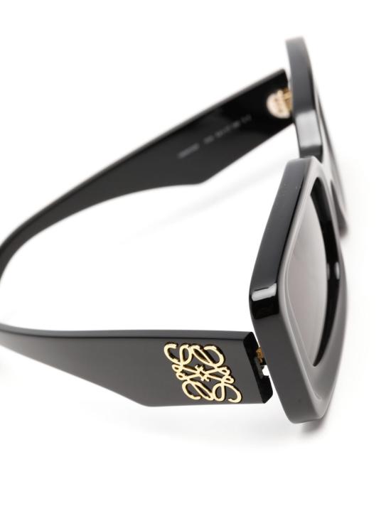  로에베 선글라스 LW40102F 5201A Black - LOEWE