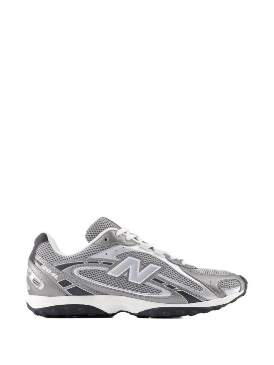 26SS 뉴발란스 204L 스웨이드 스니커즈 U204L1KP DARK SILVER METALLIC SLATE GREY