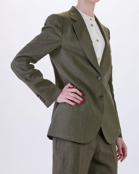 26SS 폴 스미스 수트 자켓 W1R 111PA V01427 35A VERDE - PAUL SMITH