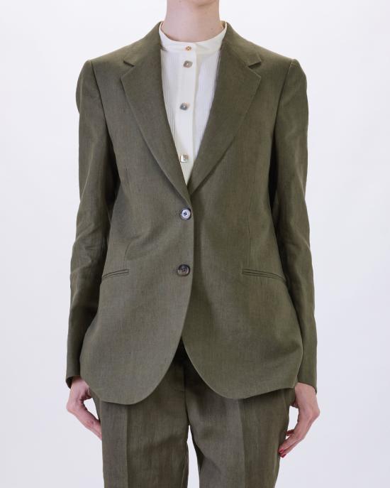 26SS 폴 스미스 수트 자켓 W1R 111PA V01427 35A VERDE - PAUL SMITH