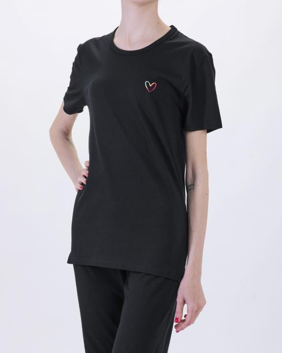 26SS 폴 스미스 반팔 티셔츠 W1A 102J AU926 79 NERO - PAUL SMITH