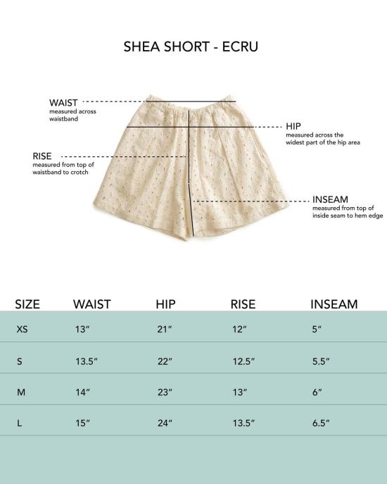  론 숏팬츠 Lwn Shea Short - LWN