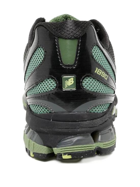 26SS 뉴발란스 스니커즈 U189071H FADED BLACK UTILITY GREEN - NEW BALANCE