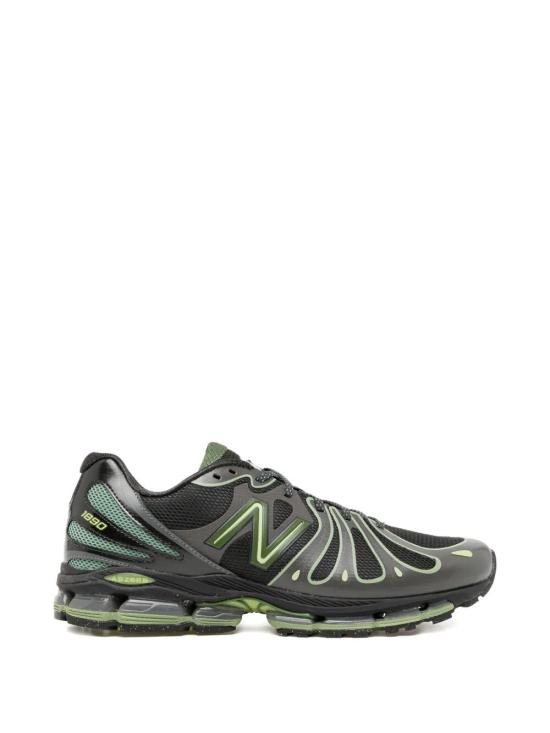26SS 뉴발란스 스니커즈 U189071H FADED BLACK UTILITY GREEN