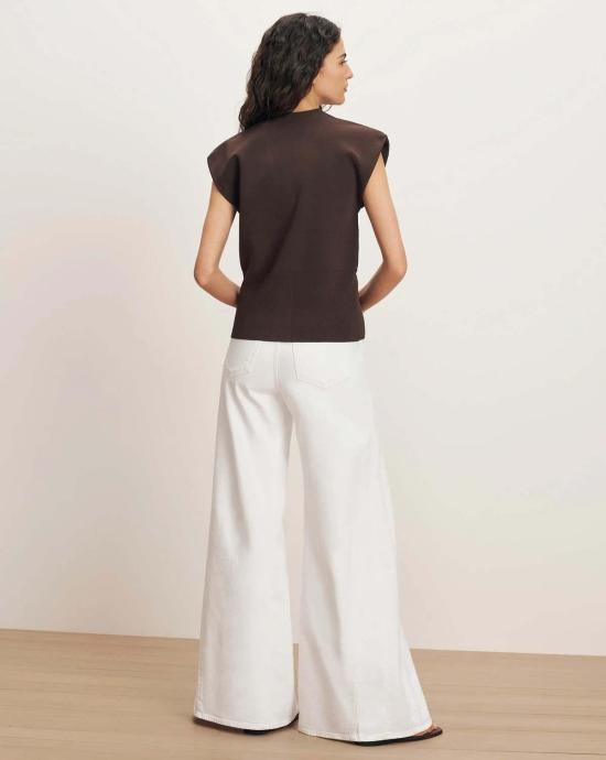  베로니카비어드 베스트 베로니카 비어드 이사도르 니트 - VERONICA BEARD