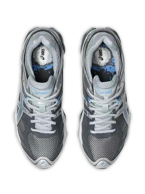 26SS 아식스 스니커즈 1203A678 022 PURE SILVER BLUE COAST - ASICS