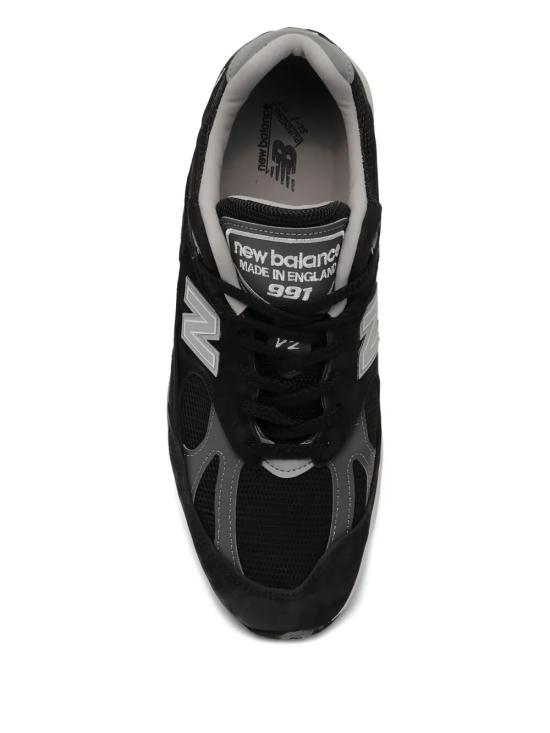 26SS 뉴발란스 991 스니커즈 U991BK2 BLACK - NEW BALANCE